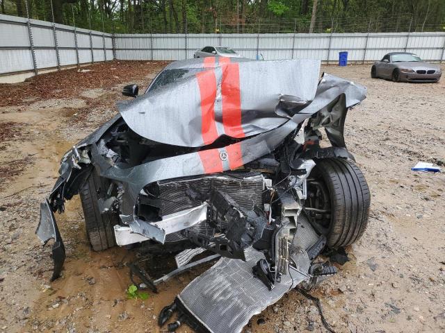 2020 MERCEDES-BENZ AMG GT - WDDYJ7HA9LA028180