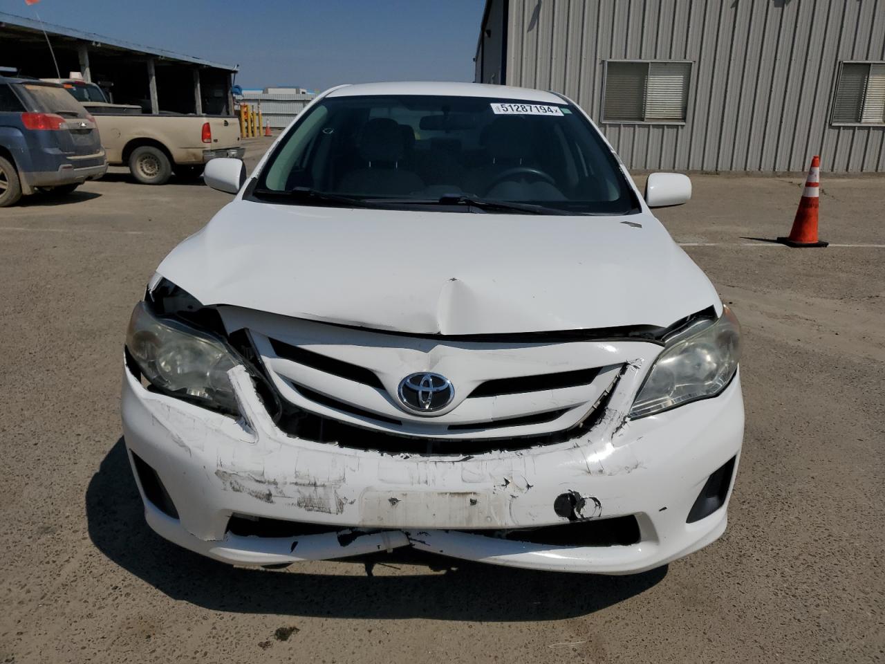 5YFBU4EE5DP109798 2013 Toyota Corolla Base