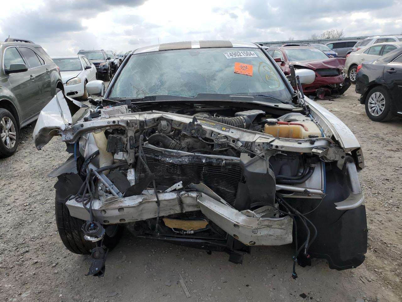 2B3KA53H86H233411 2006 Dodge Charger R/T