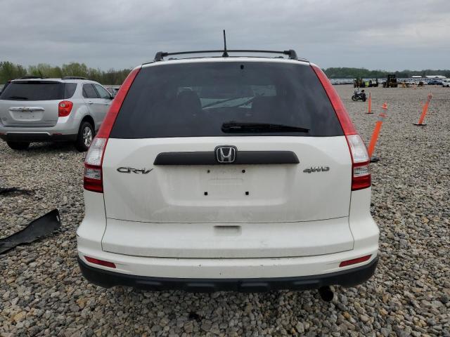 2011 Honda Cr-V Lx VIN: 5J6RE4H38BL802354 Lot: 52714124