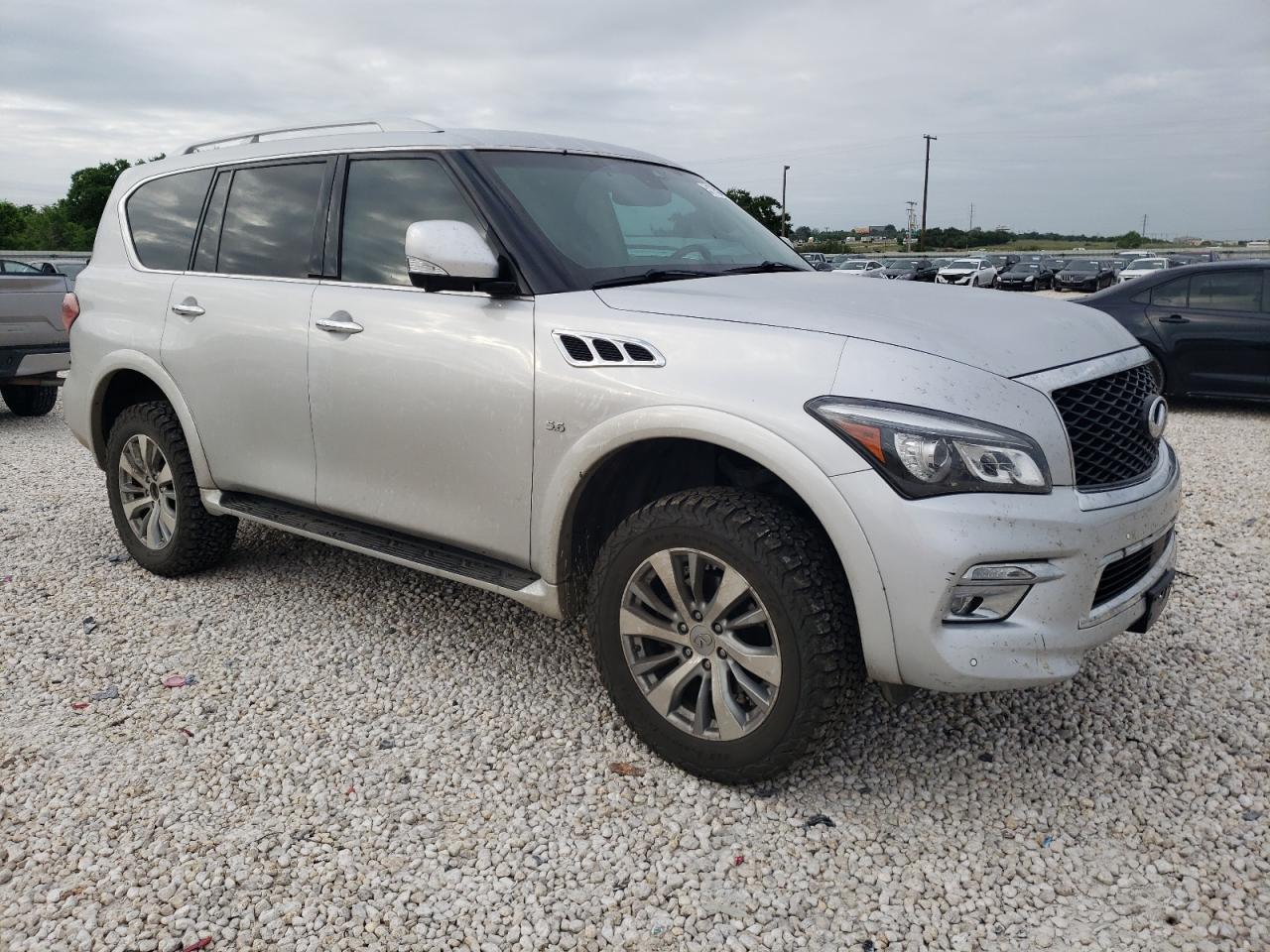 JN8AZ2NE0H9155699 2017 Infiniti Qx80 Base