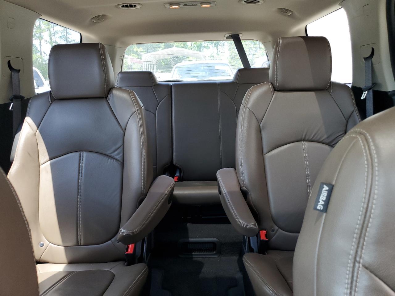 1GKKRRKD9FJ346011 2015 GMC Acadia Slt-1