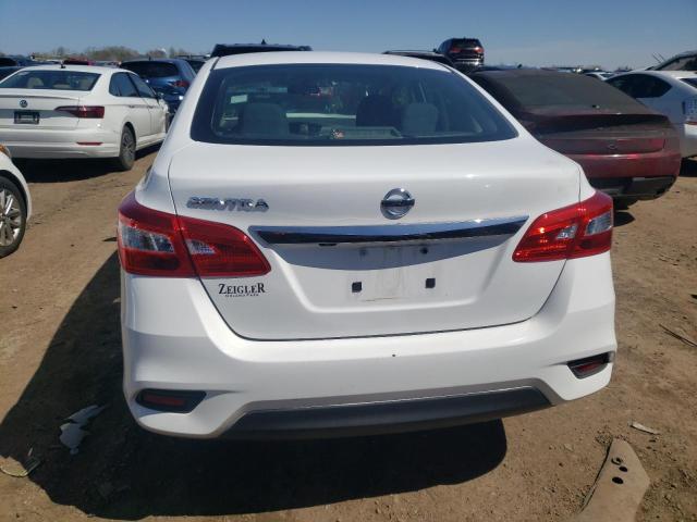 2019 Nissan Sentra S VIN: 3N1AB7AP8KY252075 Lot: 51558864