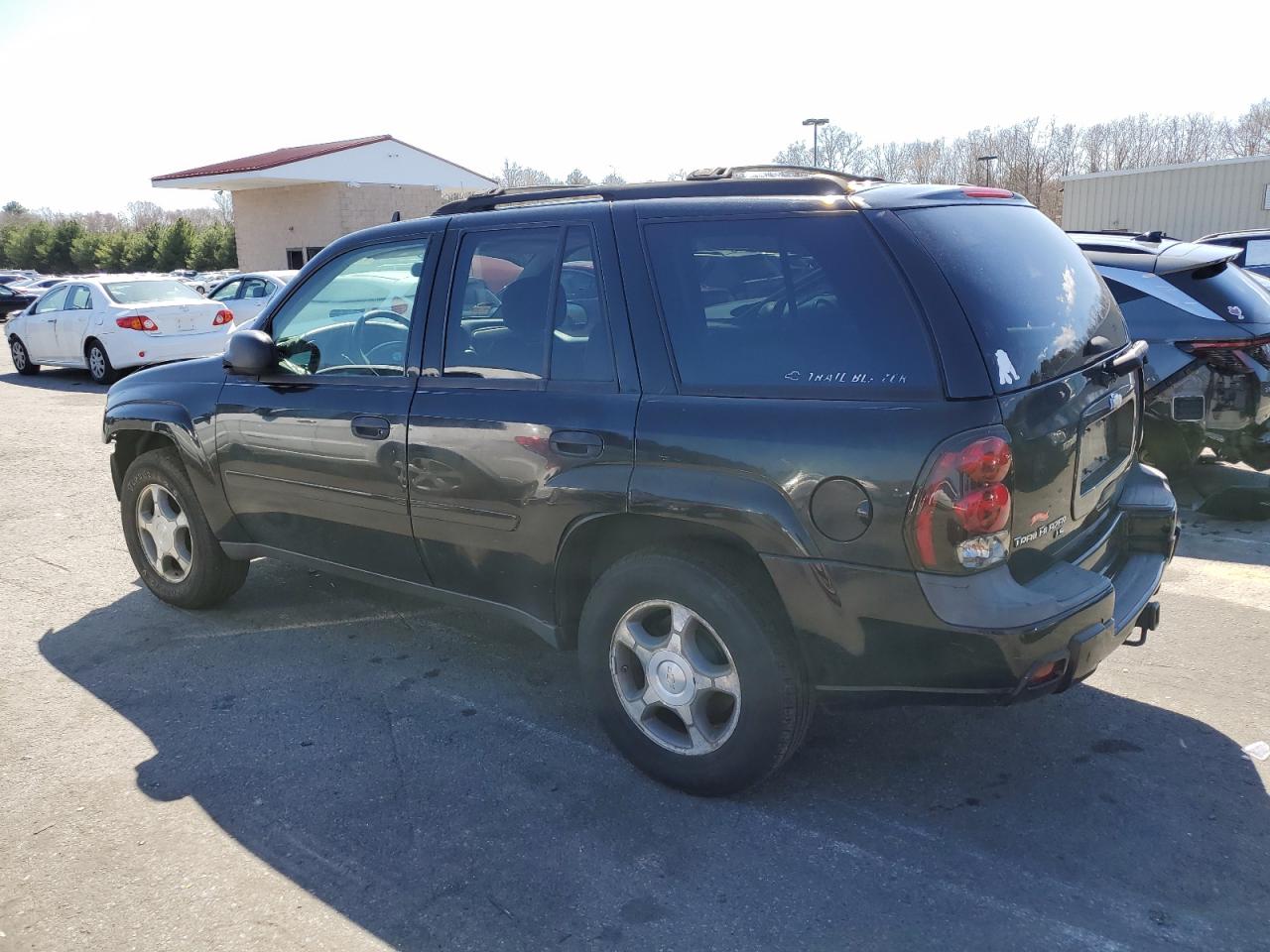 1GNDT13S672237268 2007 Chevrolet Trailblazer Ls