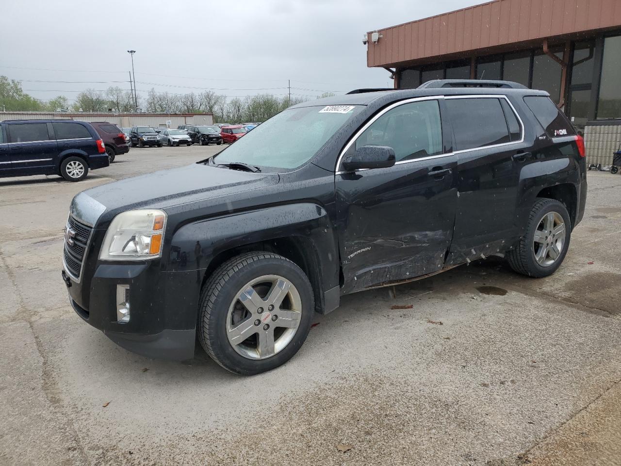 2GKFLVE3XD6249005 2013 GMC Terrain Slt