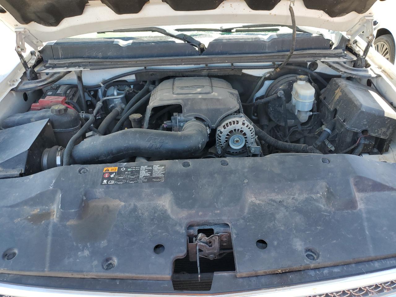 3GCPKSE78CG140517 2012 Chevrolet Silverado K1500 Lt