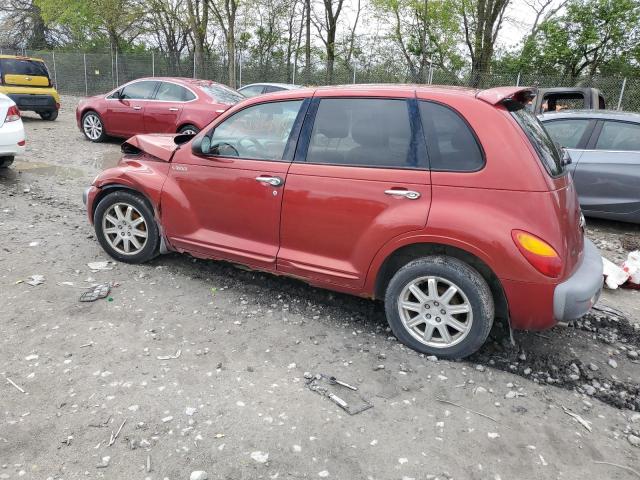 2001 Chrysler Pt Cruiser VIN: 3C8FY4BB31T622474 Lot: 52186994