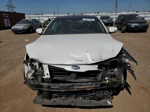 VIN KNAGM4AD6D5039886 2013 KIA Optima, Hybrid no.5