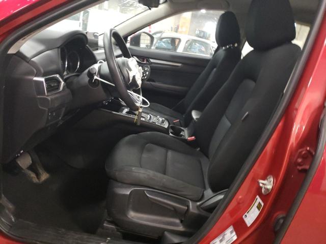 2017 MAZDA CX-5 SPORT - JM3KFBBL5H0144494