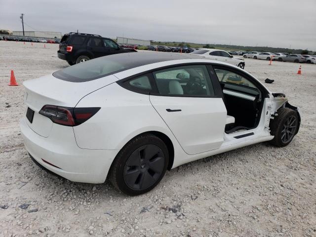 2022 Tesla Model 3 VIN: 5YJ3E1EAXNF374324 Lot: 50903244