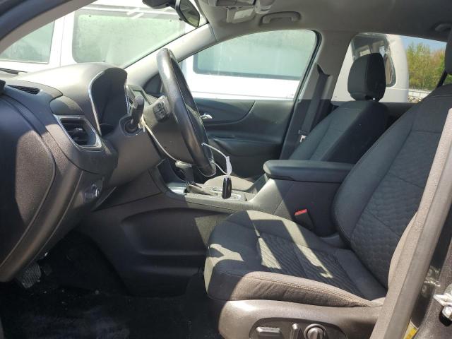 2018 CHEVROLET EQUINOX LT - 3GNAXJEV7JS628598