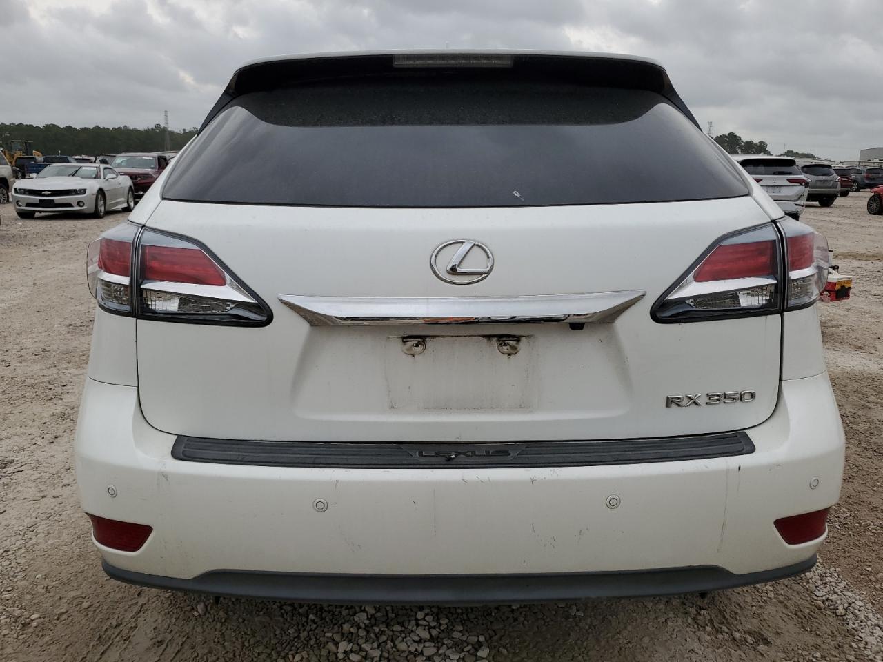 JTJZK1BA9E2013416 2014 Lexus Rx 350