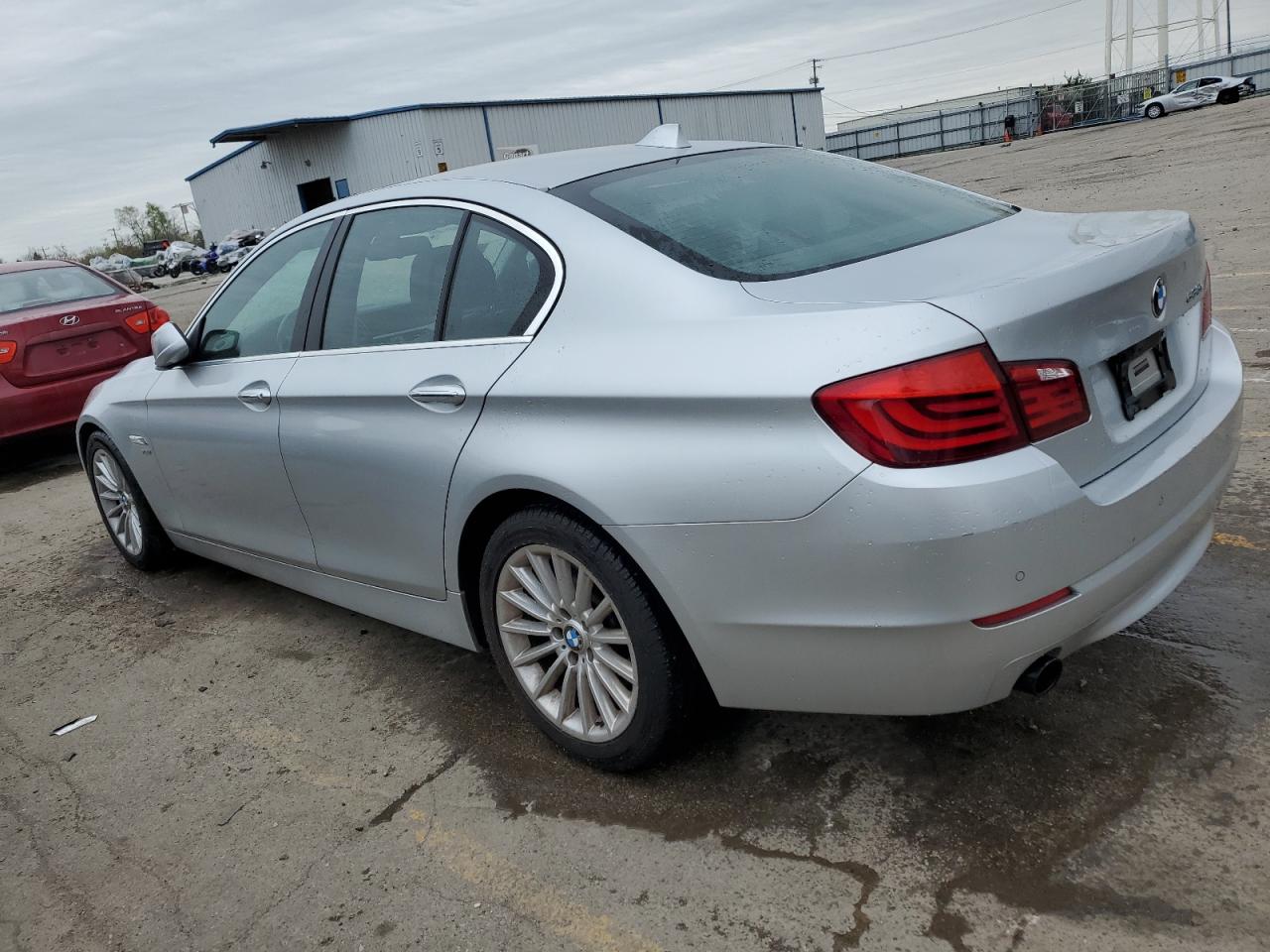 WBAFU7C57BC869837 2011 BMW 535 Xi