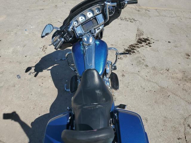 2014 HARLEY-DAVIDSON FLHX STREE - 1HD1KBM10EB709518
