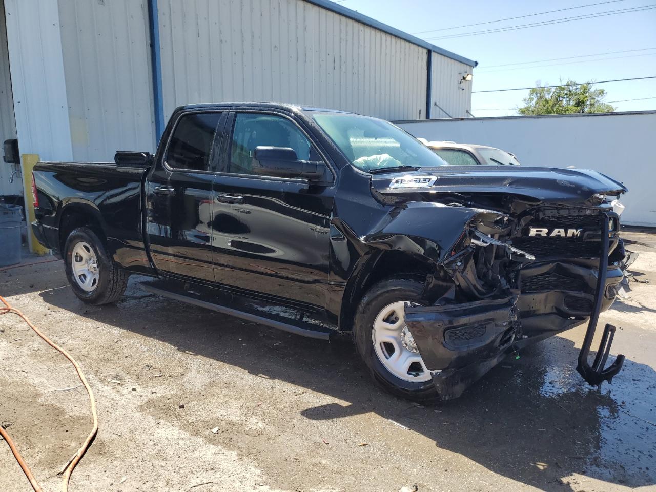 2023 Ram 1500 Tradesman vin: 1C6SRECGXPN693734