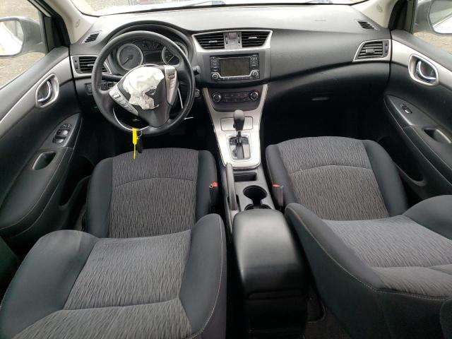 2015 Nissan Sentra S VIN: 3N1AB7AP6FY278633 Lot: 50863174