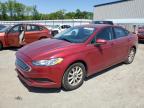 2017 FORD FUSION S - 3FA6P0G79HR175003