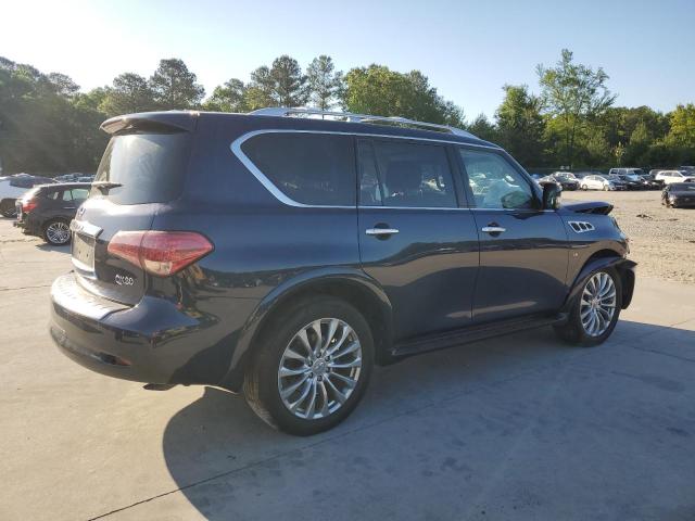 2016 Infiniti Qx80 VIN: JN8AZ2NE3G9123974 Lot: 52278984