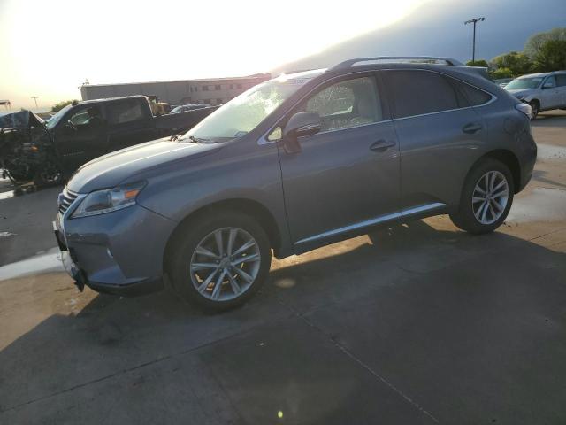 Lot #2501504283 2013 LEXUS RX 350 salvage car