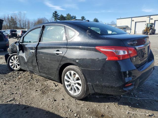 Vin: 3n1ab7ap8ky439591, lot: 48959584, nissan sentra s 20192