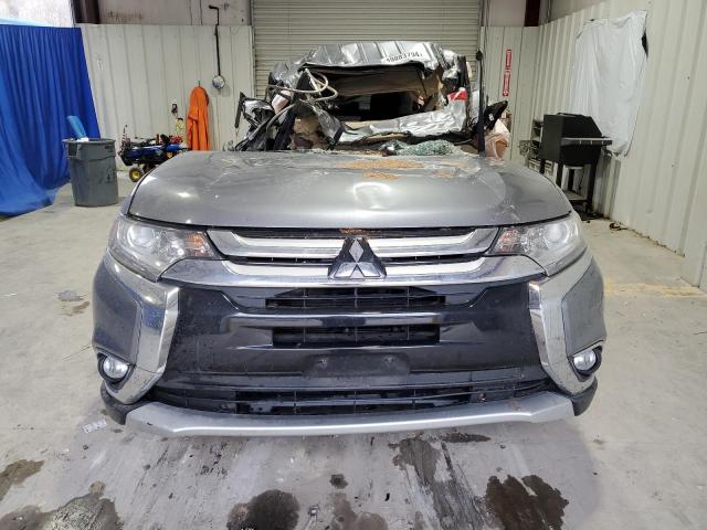 2017 Mitsubishi Outlander Se VIN: JA4AZ3A39HZ007356 Lot: 49883794