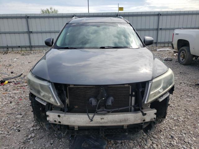 2015 Nissan Pathfinder S VIN: 5N1AR2MM8FC702105 Lot: 52217964