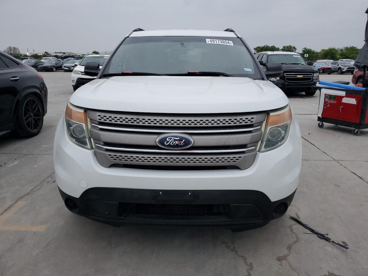 1FM5K7B87DGB26912 2013 Ford Explorer