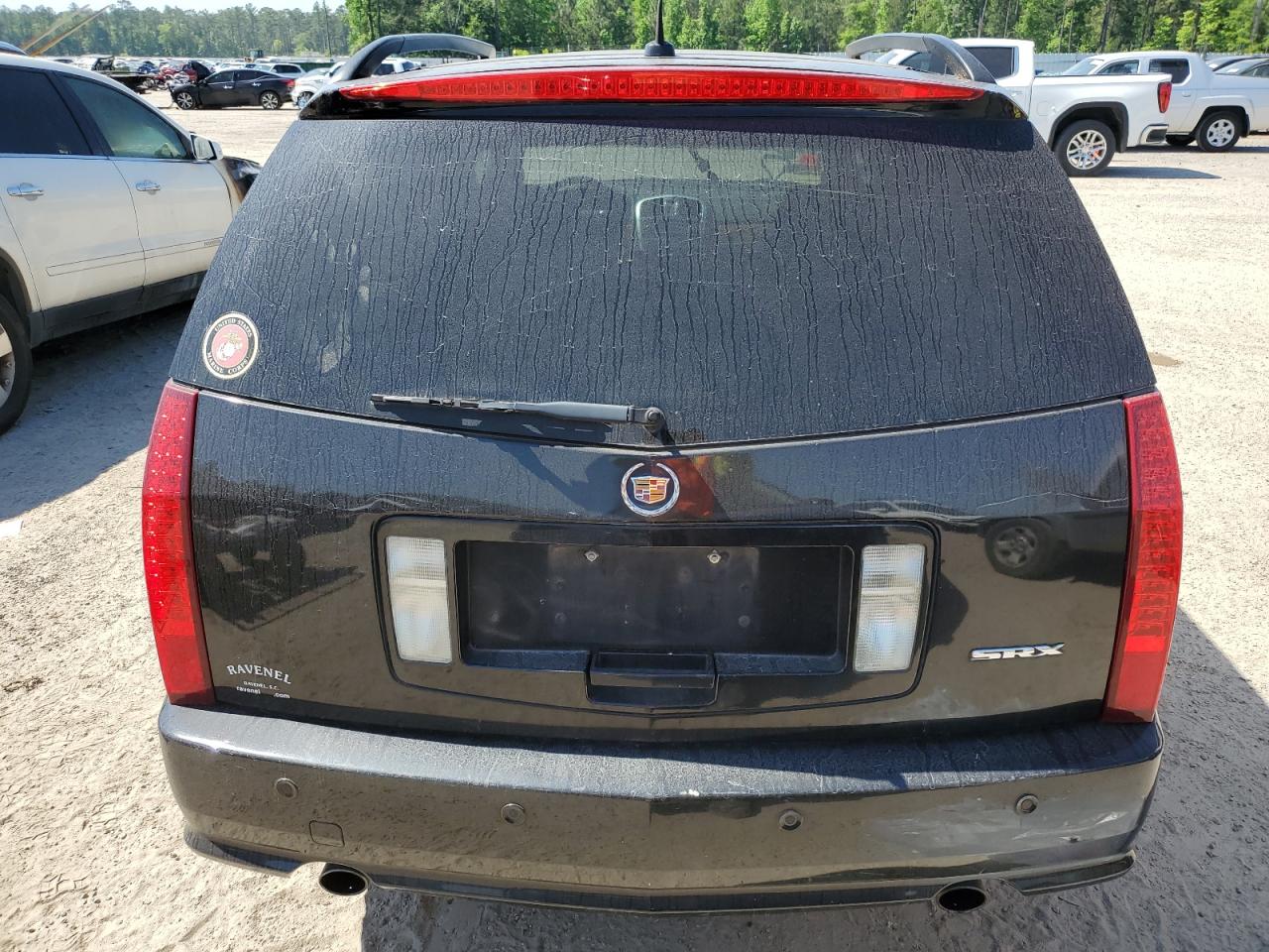 1GYEE637190140083 2009 Cadillac Srx