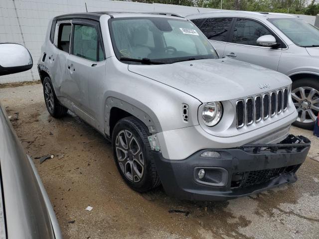 2018 JEEP RENEGADE L - ZACCJADB8JPH23750