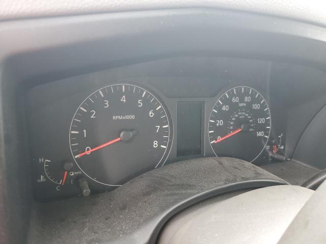 2018 NISSAN NV 1500 S - 1N6BF0KY8JN804168