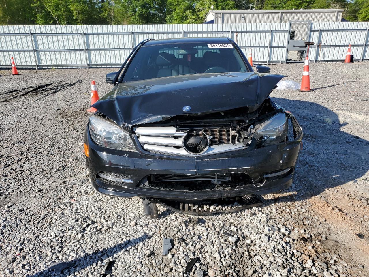 WDDGF5EB7BA515326 2011 Mercedes-Benz C 300