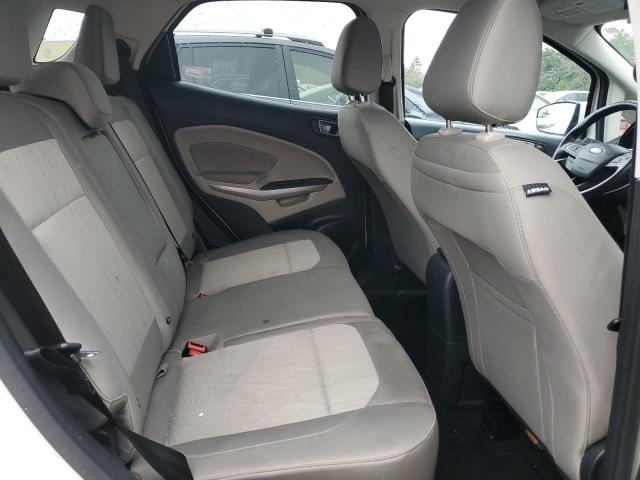 2020 Ford Ecosport Se VIN: MAJ6S3GLXLC368961 Lot: 51240234