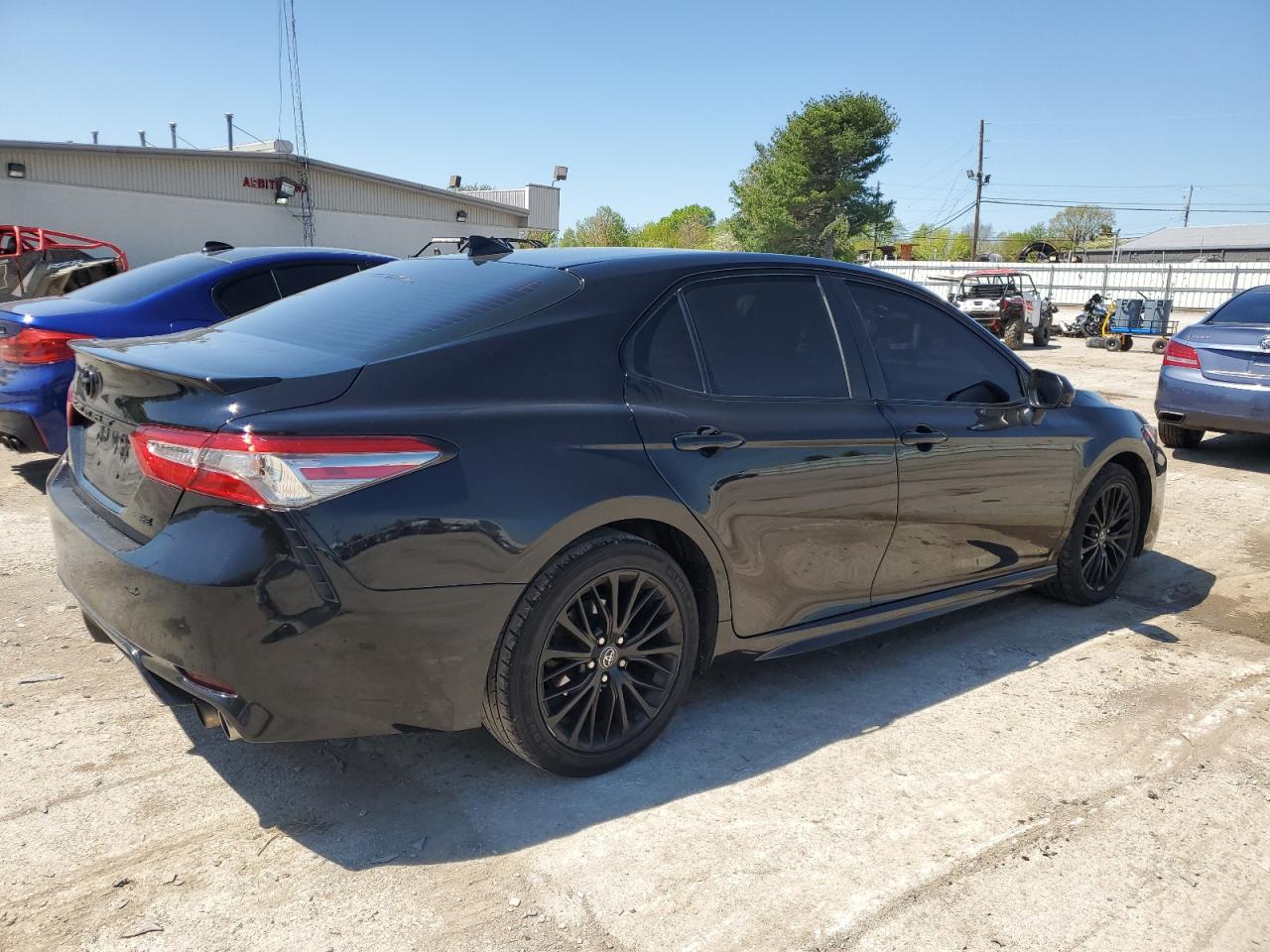 4T1B11HK9KU297830 2019 Toyota Camry L