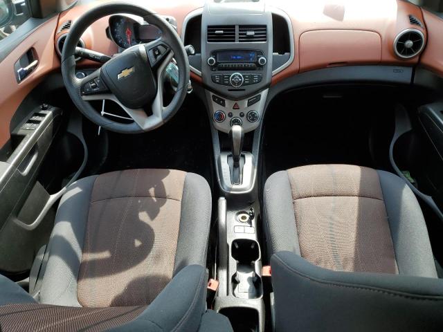 2012 Chevrolet Sonic Lt VIN: 1G1JC5SH1C4228753 Lot: 49743824