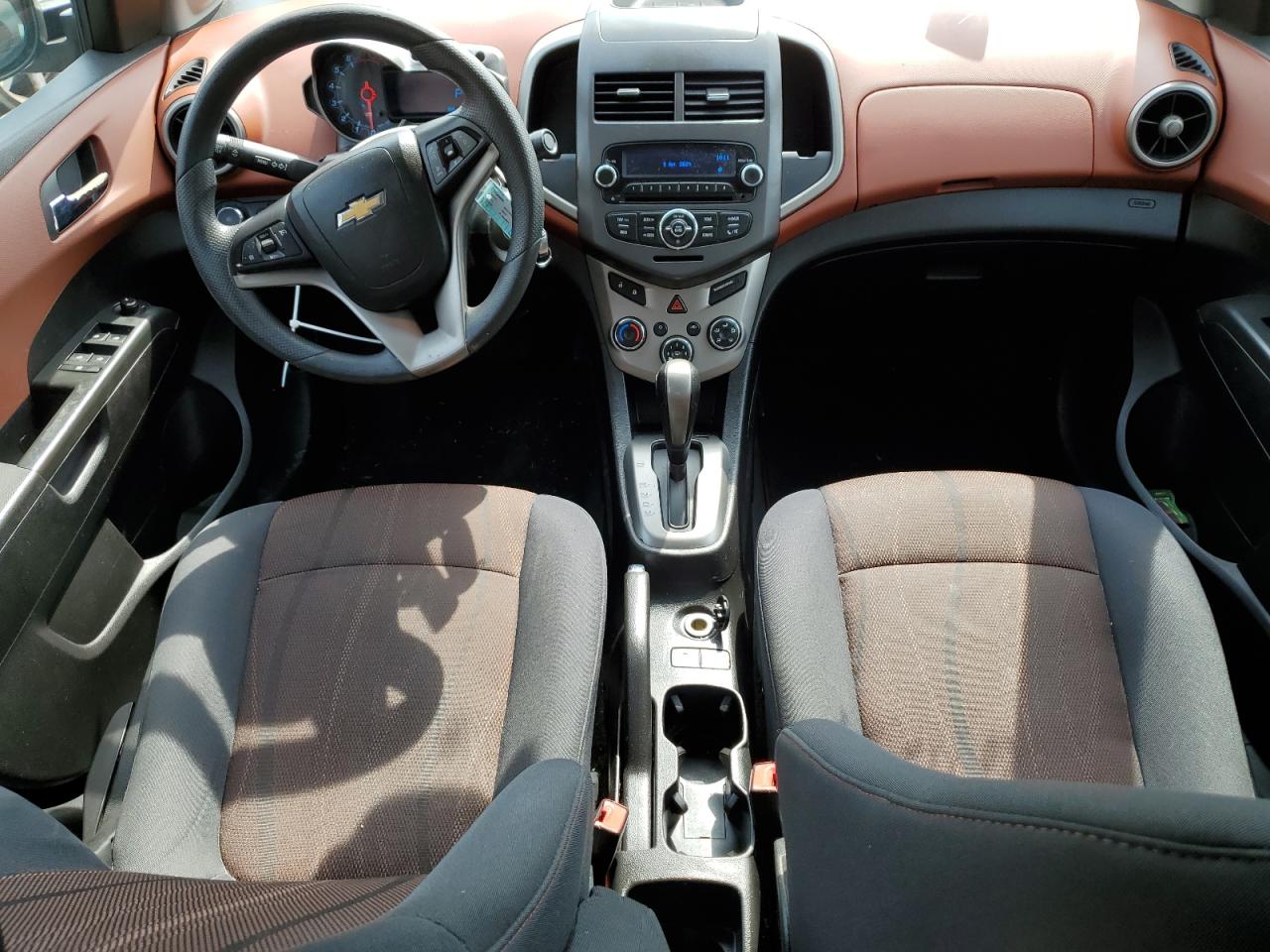 1G1JC5SH1C4228753 2012 Chevrolet Sonic Lt