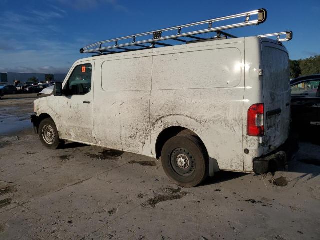 Lot #2461239817 2020 NISSAN NV 2500 S salvage car