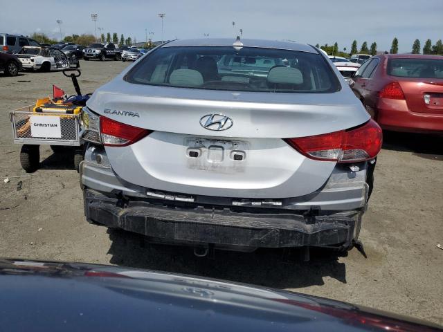 2011 Hyundai Elantra Gls VIN: 5NPDH4AE9BH052423 Lot: 51225874