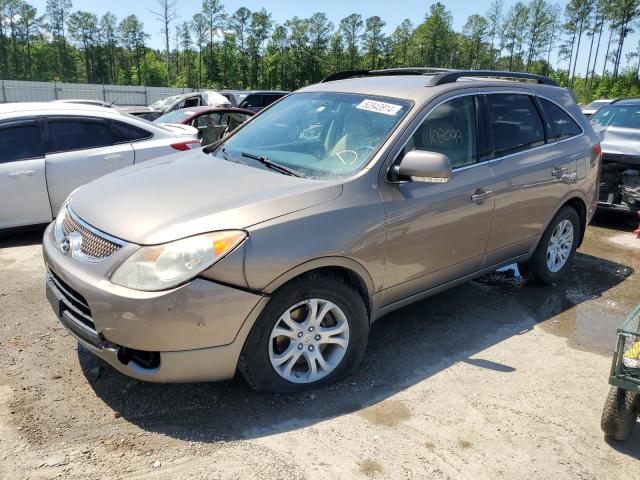 2010 Hyundai Veracruz Gls VIN: KM8NUDCC8AU115555 Lot: 50940814