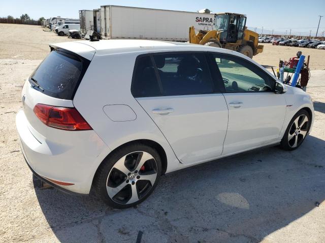 2015 Volkswagen Gti VIN: 3VW5T7AU9FM001416 Lot: 52852484