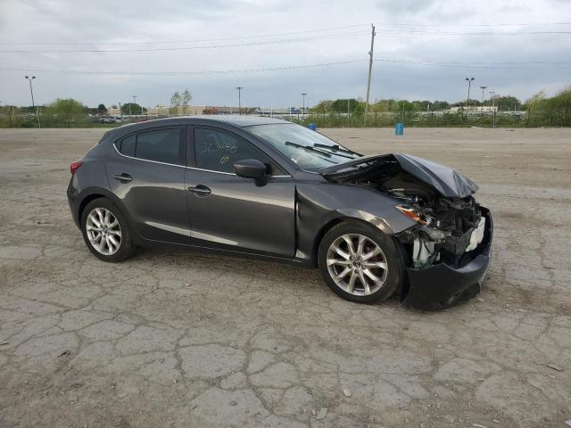 2016 Mazda 3 Touring VIN: JM1BM1M37G1323490 Lot: 52774564