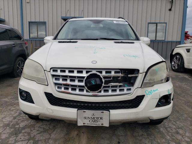 2009 Mercedes-Benz Ml 350 VIN: 4JGBB86E09A520643 Lot: 49023594