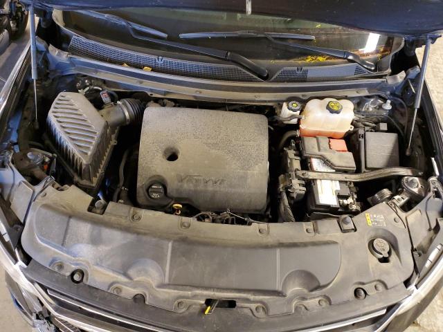 2018 CHEVROLET TRAVERSE L - 1GNERGKW9JJ236168