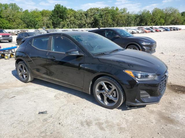 2019 Hyundai Veloster Base VIN: KMHTG6AF1KU016505 Lot: 51708974