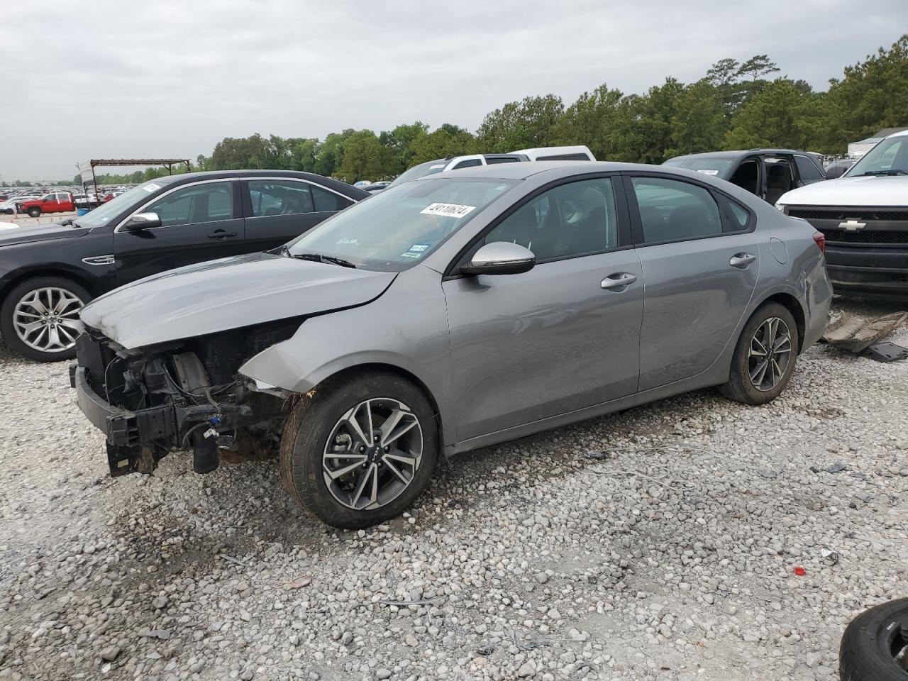 3KPF24AD1NE472929 2022 Kia Forte Fe