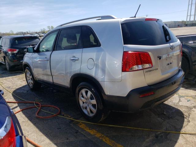 2012 Kia Sorento Base VIN: 5XYKTDA27CG269926 Lot: 50598064