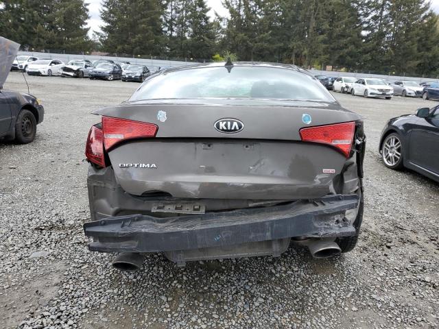 2013 Kia Optima Lx VIN: 5XXGM4A74DG208022 Lot: 53046794