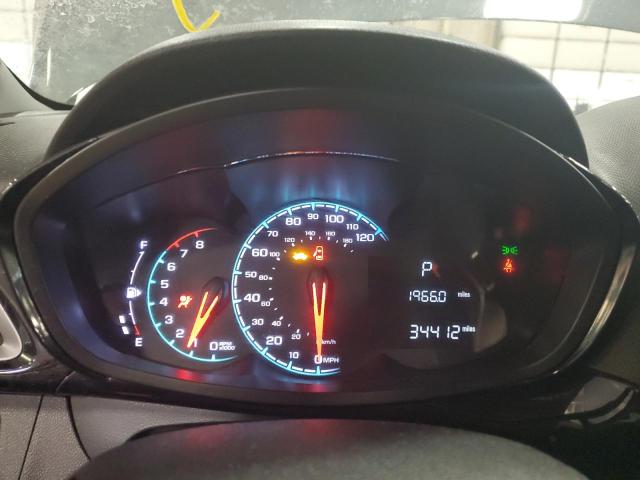 2019 CHEVROLET SPARK 1LT - KL8CD6SA8KC739685