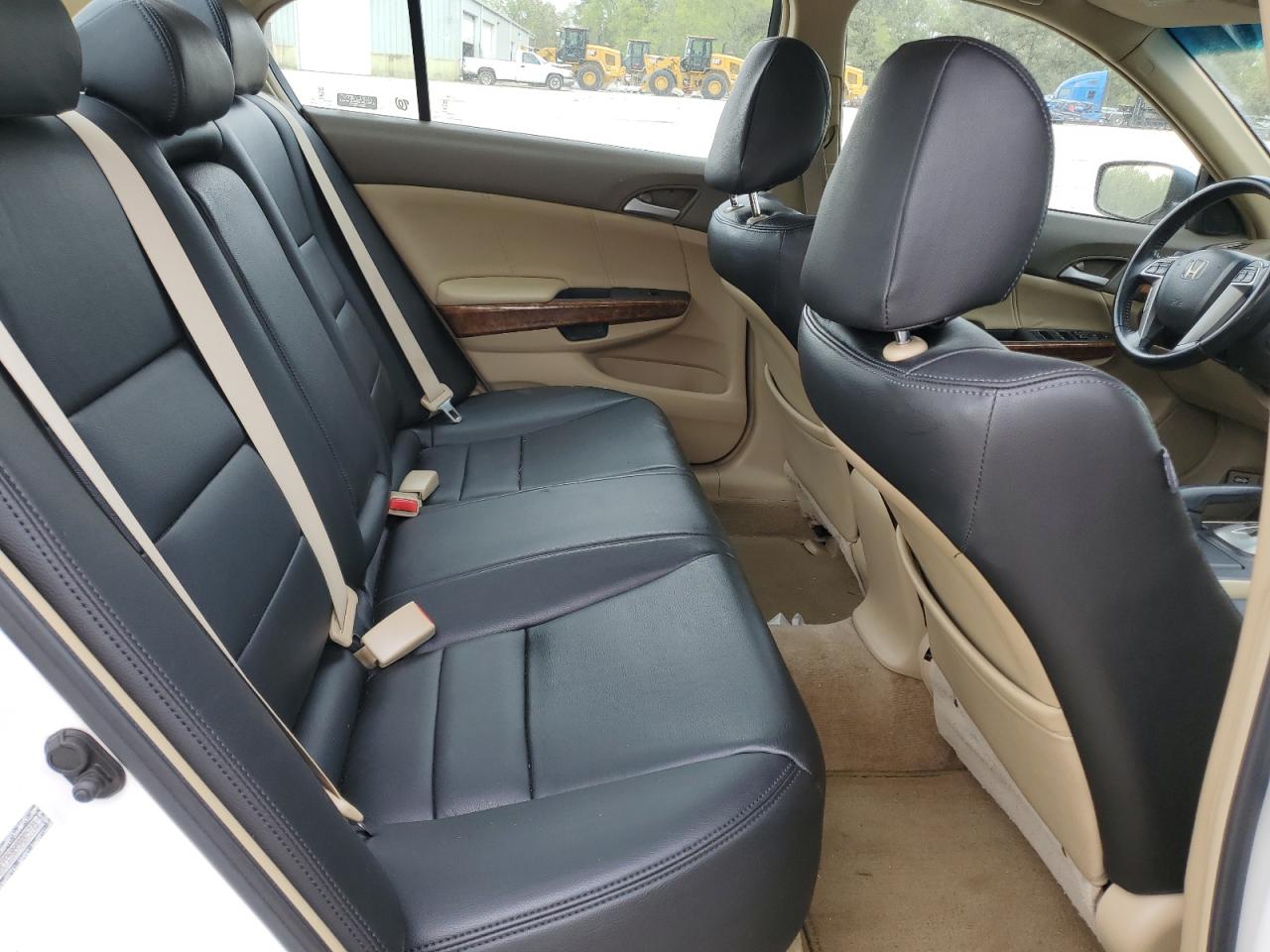 1HGCP26899A005773 2009 Honda Accord Exl