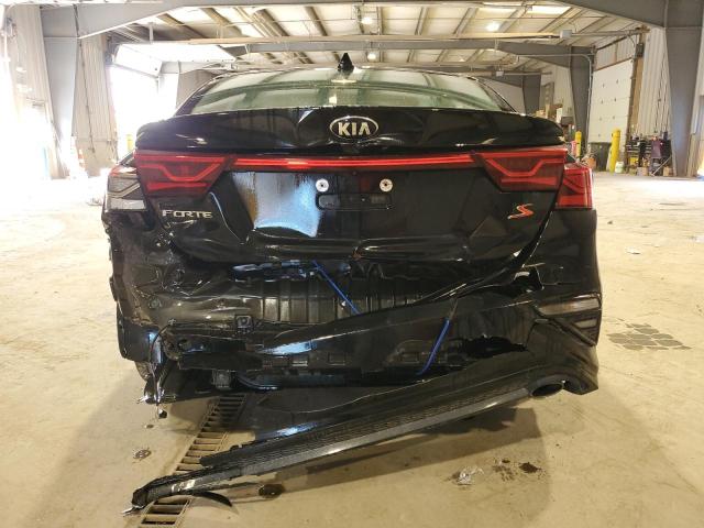 2019 Kia Forte Gt Line VIN: 3KPF34AD8KE116163 Lot: 52040854