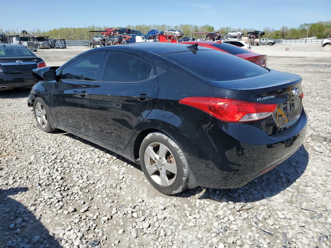 5NPE24AF6FH042467 2015 Hyundai Sonata Se